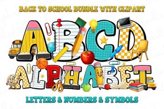 Creative Back to School Font Ideas for Design Projects