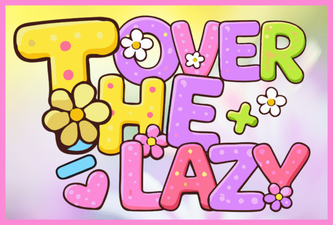 Creative Typography Ideas with Over the Lazy Font